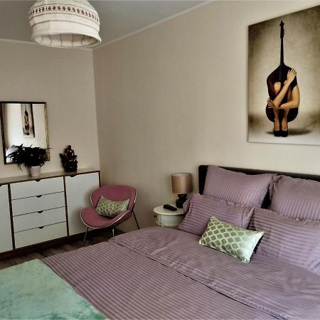 Ferienwohnung Central Lala Apartament Brașov Exterior foto