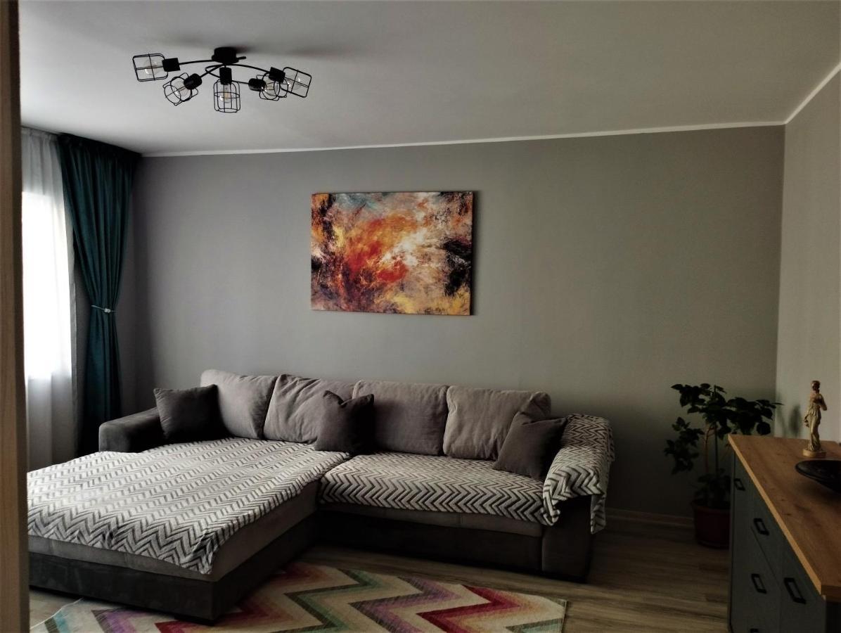 Ferienwohnung Central Lala Apartament Brașov Exterior foto