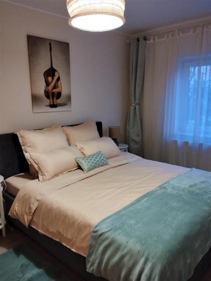 Ferienwohnung Central Lala Apartament Brașov Exterior foto