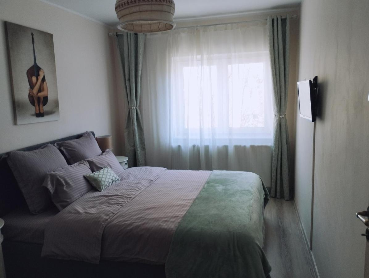 Ferienwohnung Central Lala Apartament Brașov Exterior foto