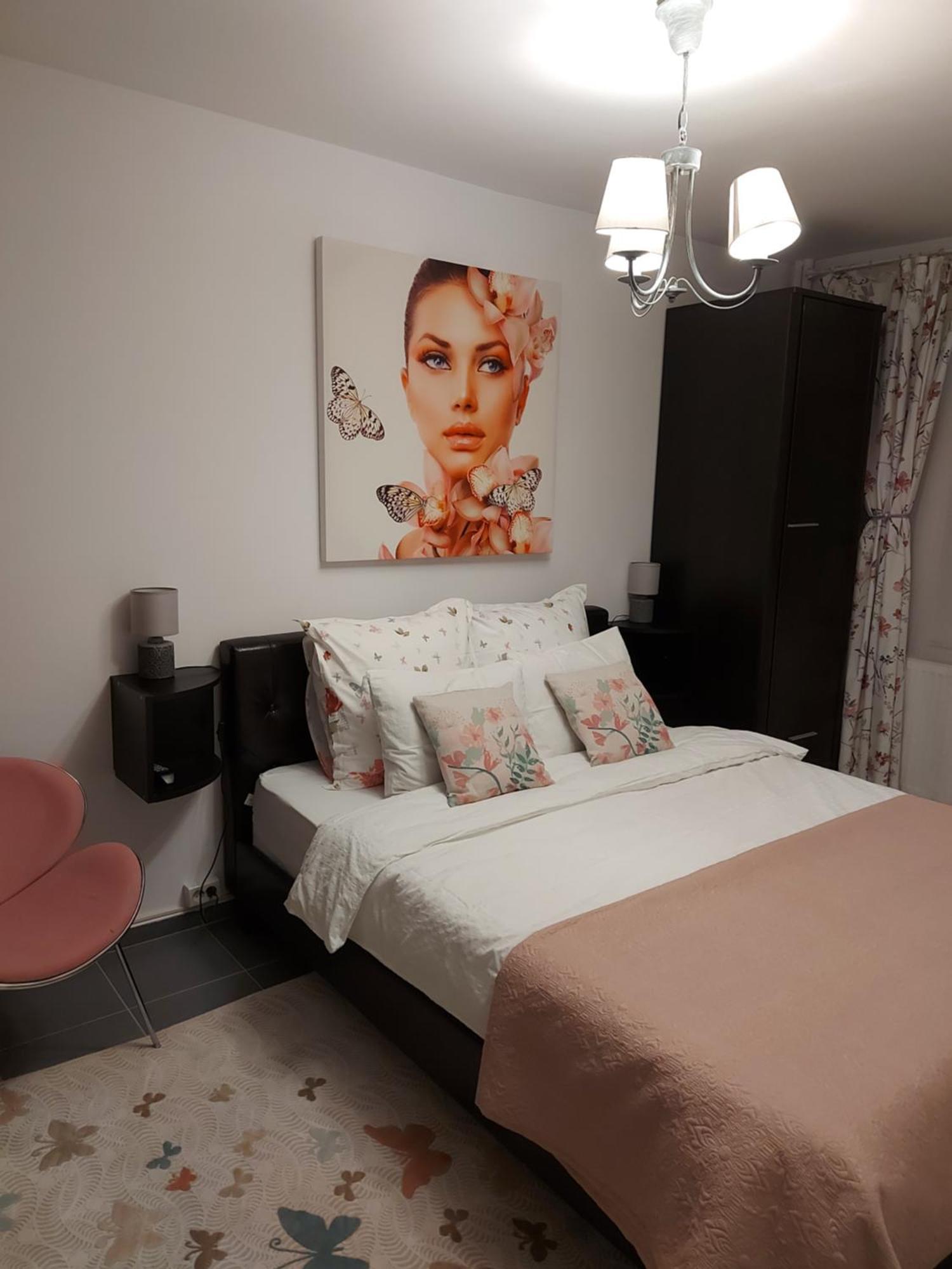 Ferienwohnung Central Lala Apartament Brașov Exterior foto
